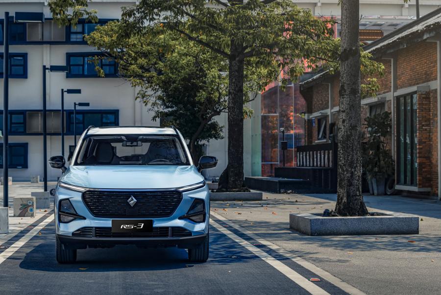  Baojun RS-3 2019 года  (фото 6 из 21)